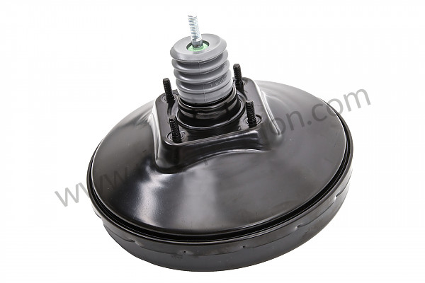 P23002 - Vacuum booster for Porsche 928 • 1981 • 928 4.7s • Coupe • Automatic gearbox