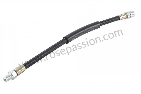P23022 - Brake hose for Porsche 928 • 1982 • 928 4.5 • Coupe • Automatic gearbox
