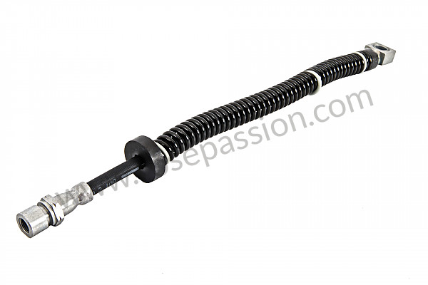 P23025 - Brake hose for Porsche 928 • 1985 • 928 4.7s2 • Coupe • Manual gearbox, 5 speed