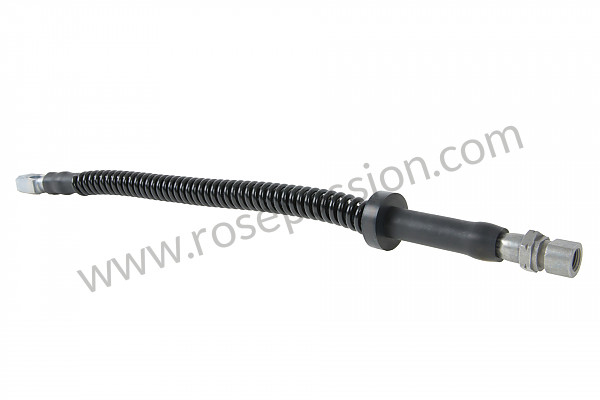 P23026 - Brake hose for Porsche 928 • 1986 • 928 4.7s • Coupe • Manual gearbox, 5 speed