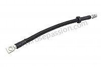 P23026 - Brake hose for Porsche 928 • 1986 • 928 4.7s • Coupe • Manual gearbox, 5 speed