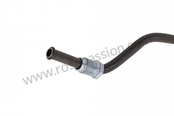 P261806 - Fuel line for Porsche 928 • 1981 • 928 4.7s • Coupe • Automatic gearbox