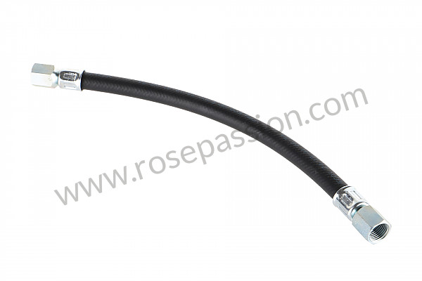 P168453 - Fuel hose fuel distributor for Porsche 928 • 1978 • 928 4.5 • Coupe • Manual gearbox, 5 speed