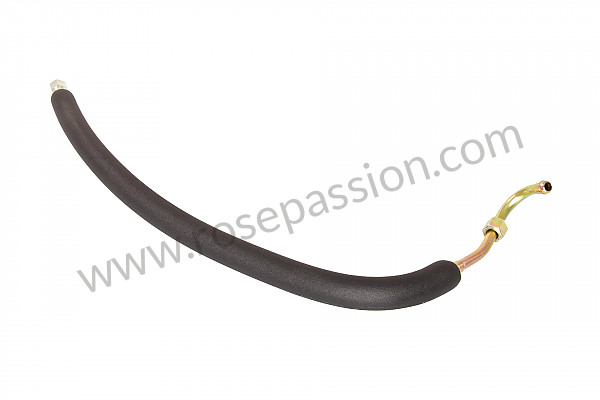 P23078 - Fuel line for Porsche 928 • 1986 • 928 4.7s2 • Coupe • Manual gearbox, 5 speed