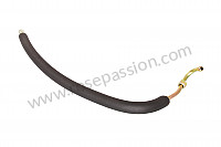 P23078 - Fuel line for Porsche 928 • 1980 • 928 4.7s • Coupe • Manual gearbox, 5 speed
