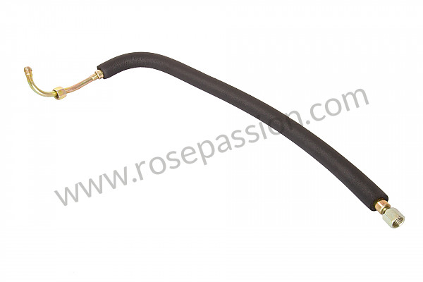 P23078 - Fuel line for Porsche 928 • 1984 • 928 4.7s • Coupe • Manual gearbox, 5 speed