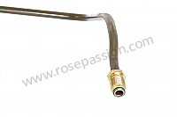 P23079 - Fuel line for Porsche 928 • 1988 • 928 cs • Coupe • Manual gearbox, 5 speed