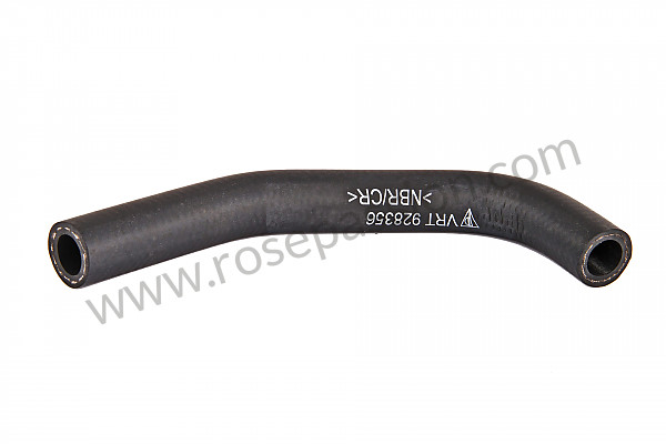 P23101 - Fuel hose for Porsche 928 • 1994 • 928 gts • Coupe • Manual gearbox, 5 speed