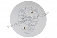 P23120 - Hub cap for Porsche 924 • 1983 • 924 turbo • Coupe • Manual gearbox, 5 speed