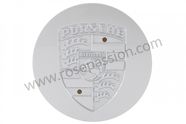 P23120 - Hub cap for Porsche 924 • 1983 • 924 turbo • Coupe • Manual gearbox, 5 speed