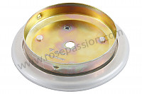 P23120 - Hub cap for Porsche 924 • 1986 • 924s 2.5 • Coupe • Manual gearbox, 5 speed