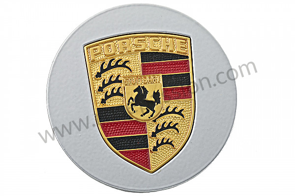 P23122 - Hub cap for Porsche 928 • 1978 • 928 4.5 • Coupe • Manual gearbox, 5 speed