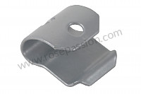 P23137 - Retaining clip for Porsche 911 G • 1974 • 2.7 carrera • Coupe • Manual gearbox, 5 speed