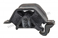 P23169 - Engine mounting for Porsche 928 • 1982 • 928 4.5 • Coupe • Automatic gearbox
