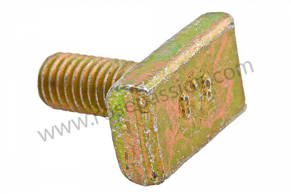 P23183 - T-headed screw for Porsche 928 • 1982 • 928 4.5 • Coupe • Manual gearbox, 5 speed