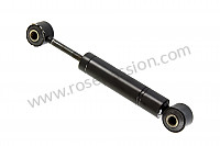P23186 - Vibration damper for Porsche 928 • 1981 • 928 4.7s • Coupe • Manual gearbox, 5 speed
