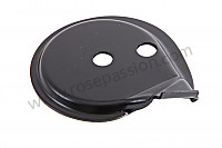 P23191 - Stop plate for Porsche 928 • 1986 • 928 4.7s2 • Coupe • Manual gearbox, 5 speed