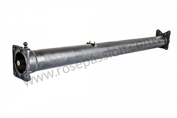 P23195 - Central tube for Porsche 928 • 1982 • 928 4.7s • Coupe • Manual gearbox, 5 speed