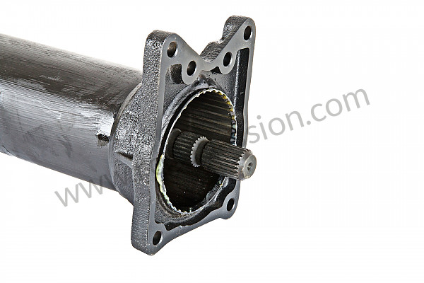 P23195 - Central tube for Porsche 928 • 1985 • 928 4.7s2 • Coupe • Manual gearbox, 5 speed