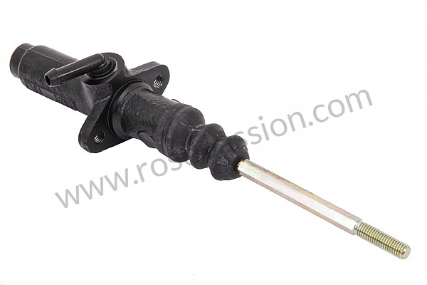 P23220 - Clutch master cylinder for Porsche 928 • 1981 • 928 4.7s • Coupe • Automatic gearbox