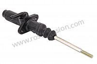 P23220 - Clutch master cylinder for Porsche 928 • 1991 • 928 gt • Coupe • Manual gearbox, 5 speed