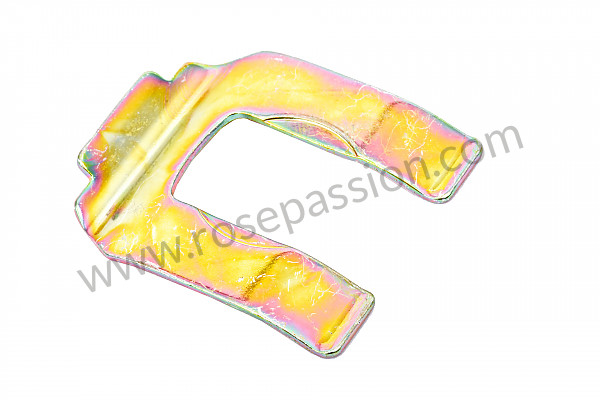 P23224 - Hose holder for Porsche 928 • 1985 • 928 4.7s2 • Coupe • Manual gearbox, 5 speed