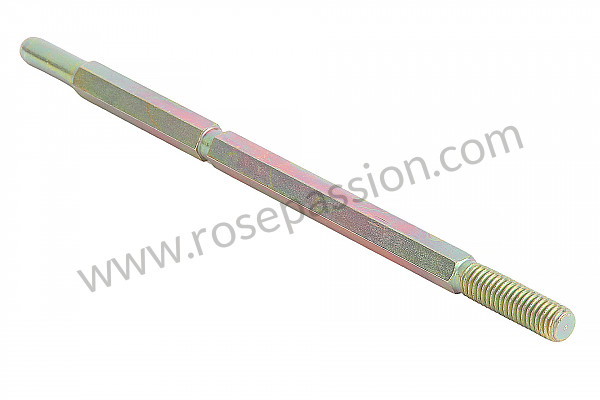 P23225 - Piston rod for Porsche 928 • 1988 • 928 s4 • Coupe • Manual gearbox, 5 speed