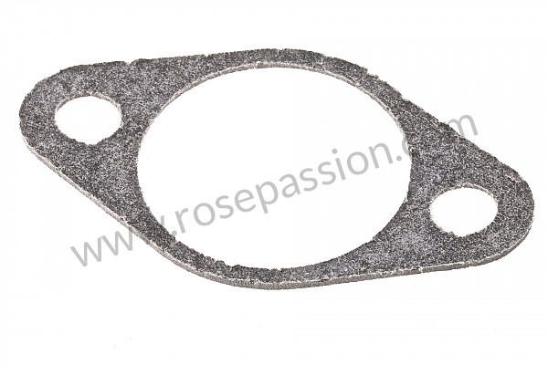 P23229 - Gasket for Porsche 944 • 1991 • 944 turbo • Coupe • Manual gearbox, 5 speed