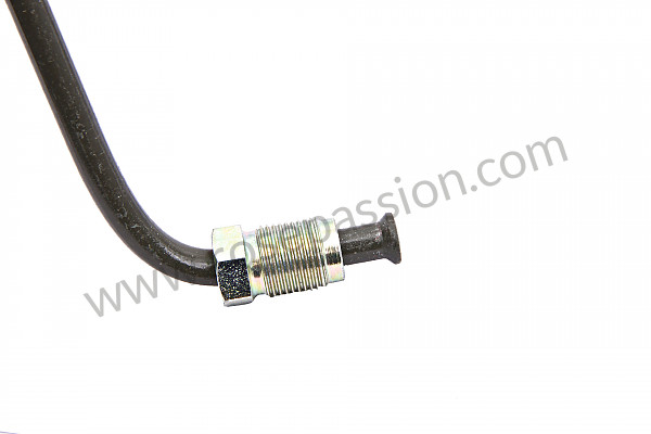 P23232 - Clutch tube for Porsche 928 • 1988 • 928 s4 • Coupe • Manual gearbox, 5 speed