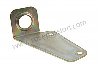 P23242 - Support for Porsche 928 • 1988 • 928 cs • Coupe • Manual gearbox, 5 speed
