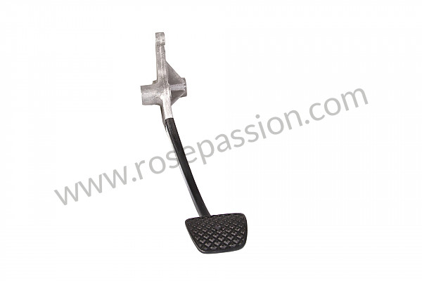 P23246 - Clutch pedal for Porsche 928 • 1988 • 928 s4 • Coupe • Automatic gearbox