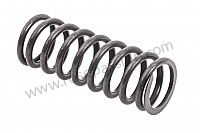 P23254 - Clutch power spring for Porsche 944 • 1987 • 944 s • Coupe • Manual gearbox, 5 speed