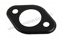 P23261 - Cover plate for Porsche 928 • 1995 • 928 gts • Coupe • Automatic gearbox