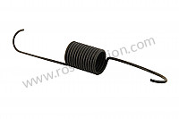 P23264 - Return spring for Porsche 928 • 1988 • 928 cs • Coupe • Manual gearbox, 5 speed