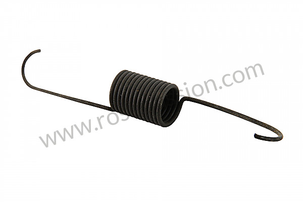 P23264 - Return spring for Porsche 928 • 1986 • 928 4.7s2 • Coupe • Manual gearbox, 5 speed