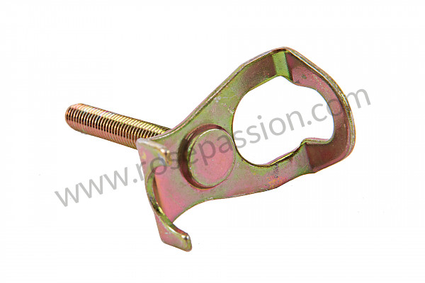P23283 - Support for Porsche 928 • 1986 • 928 4.7s • Coupe • Automatic gearbox