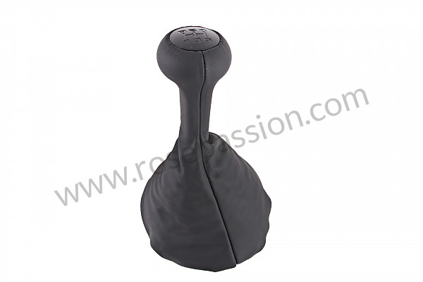 P23300 - Gearshift knob for Porsche 928 • 1990 • 928 gt • Coupe • Manual gearbox, 5 speed