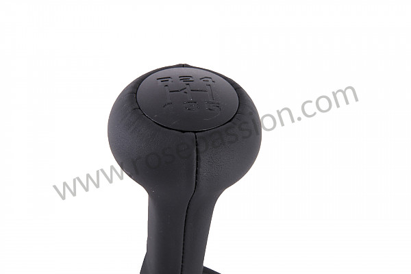 P23300 - Gearshift knob for Porsche 928 • 1989 • 928 cs • Coupe • Manual gearbox, 5 speed