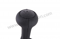 P23300 - Gearshift knob for Porsche 928 • 1986 • 928 4.7s2 • Coupe • Manual gearbox, 5 speed