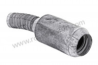 P23326 - Bellows for Porsche 928 • 1985 • 928 4.7s2 • Coupe • Manual gearbox, 5 speed