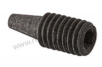 P23327 - Conical screw for Porsche 928 • 1984 • 928 4.7s • Coupe • Manual gearbox, 5 speed