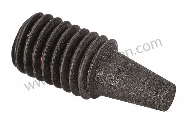 P23327 - Conical screw for Porsche 928 • 1988 • 928 cs • Coupe • Manual gearbox, 5 speed