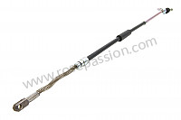 P149032 - Parking-brake cable for Porsche 928 • 1985 • 928 4.7s • Coupe • Automatic gearbox