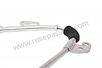 P1033519 - HAND BRAKE CABLE for Porsche 928 • 1980 • 928 4.7s • Coupe • Manual gearbox, 5 speed