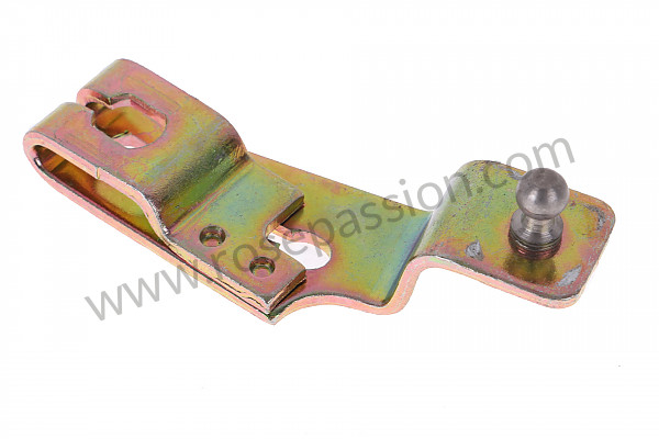 P23347 - Lever for Porsche 928 • 1986 • 928 4.7s • Coupe • Automatic gearbox