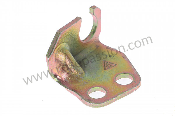 P23376 - Retaining bracket for Porsche 928 • 1994 • 928 gts • Coupe • Automatic gearbox