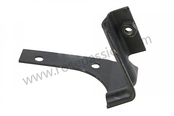 P23463 - Retaining bracket for Porsche 928 • 1979 • 928 4.5 • Coupe • Automatic gearbox