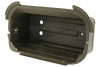P23482 - Caja de la bateria para Porsche 928 • 1983 • 928 4.7s • Coupe • Caja manual de 5 velocidades