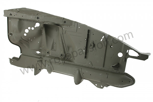 P23493 - Wheel housing for Porsche 928 • 1984 • 928 4.7s • Coupe • Manual gearbox, 5 speed