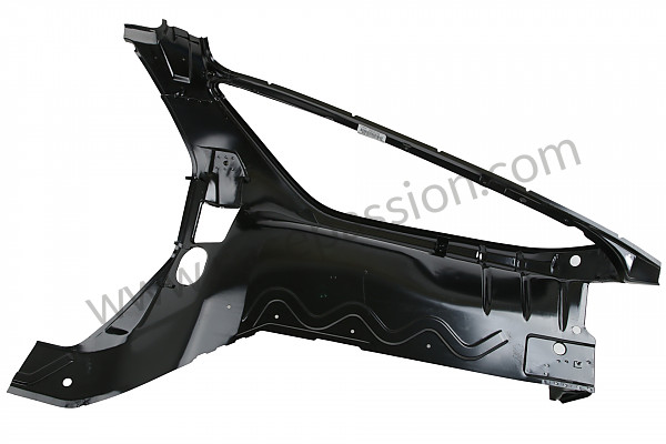 P23506 - Side section for Porsche 928 • 1989 • 928 gt • Coupe • Manual gearbox, 5 speed